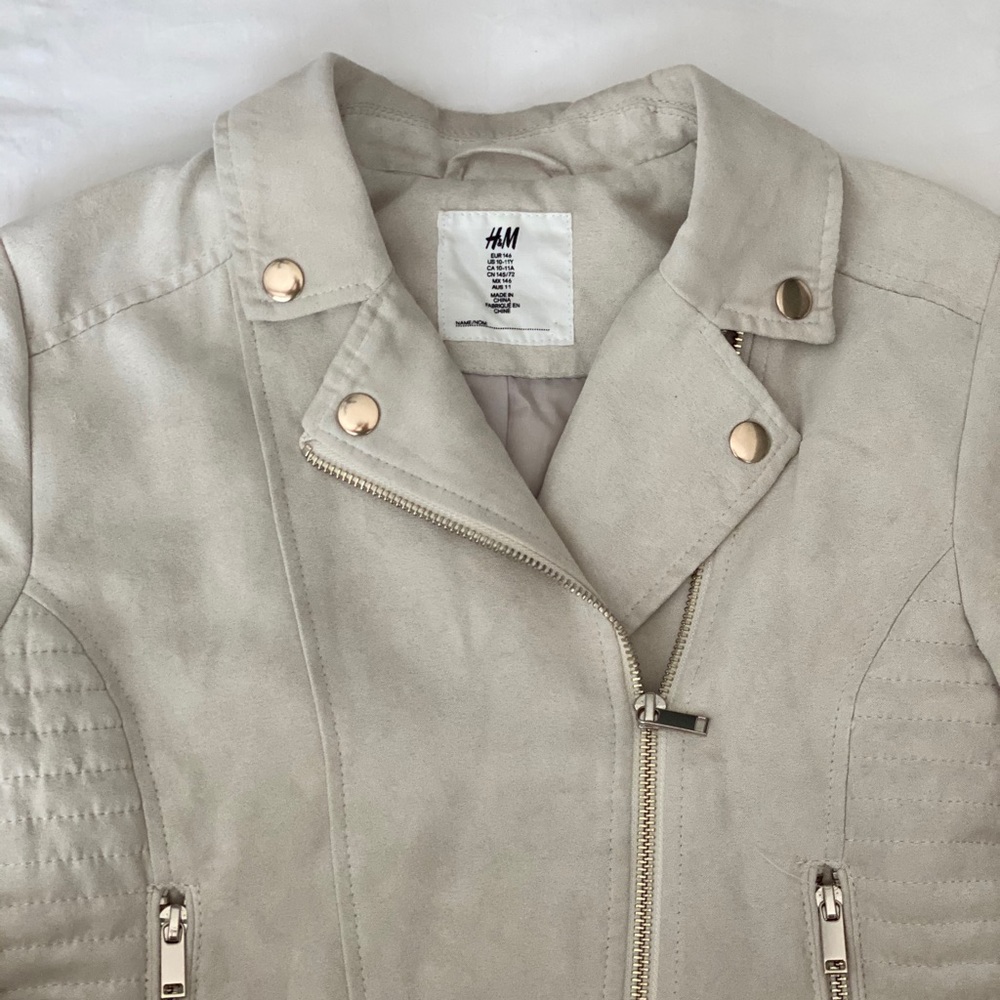 H&M Crop Jacket - Picture 2 of 5